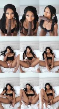 Sophie Vanmeter (Marbles) - BBC Dildo [SD 586P] 