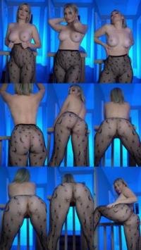 Holly Wolf - Slow Motion [FullHD 1080P] 