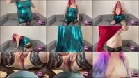 Abby-Strange - Strippen Und Ns Veredelung - Wetlook Kleid Und Spitzen Body [FullHD 1080P] 