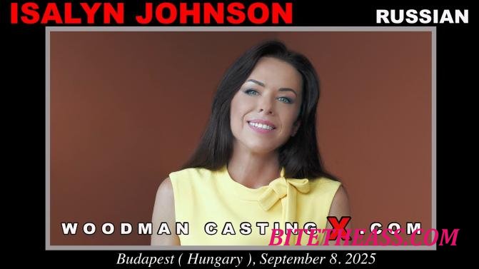 Isalyn Johnson, Florencia Nevy - Isalyn Johnson, Florencia Nevy FULL [FullHD 1080p]