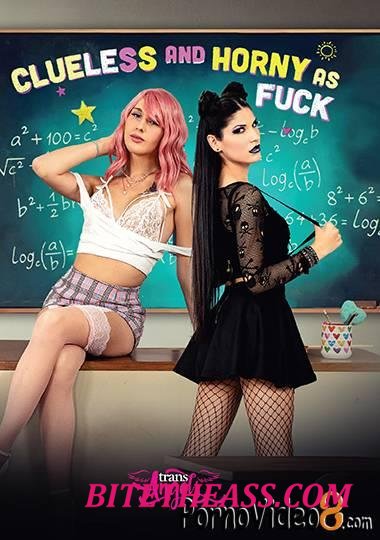 Hazel Moore, Spikey Dee, Jayne Calloway, Jen Deer, Angellica Good, Zariah Aura - Clueless And Horny To Fuck [FullHD 1080p]