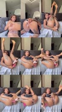 lilybrown2 - Anal Dildo [SD 704P] 