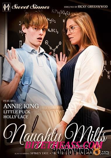 Annie King, Little Puck, Ken Feels, Holly Lace, Victor Ray, Spikey Dee, Robby Apples - Naughty MILFS 2 [HD 720p]