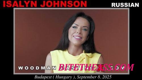 Isalyn Johnson, Florencia Nevy - Isalyn Johnson & Florencia Nevy [SD 540p]