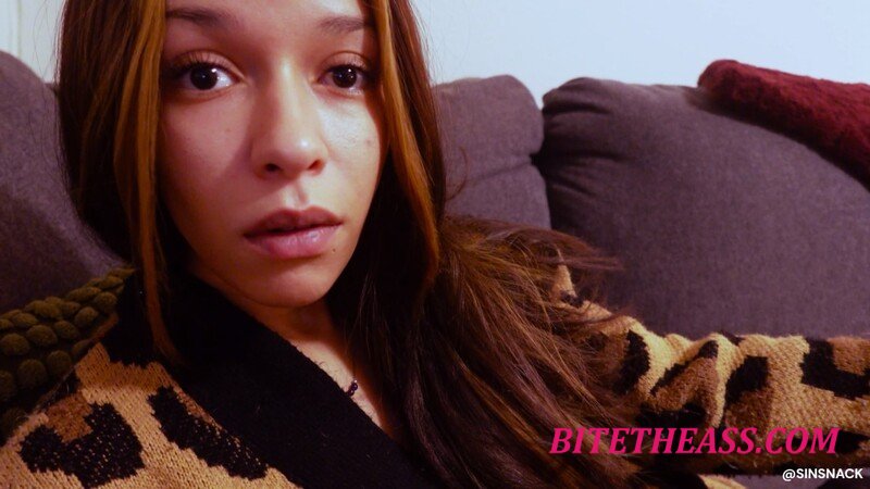 Sin Snack - An Unsure Step-Mother [FullHD 1080P] 