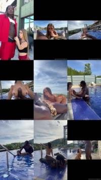 Louie Smalls - Louie Smalls Fills ValentinaMidgetxo [SD 608P] 