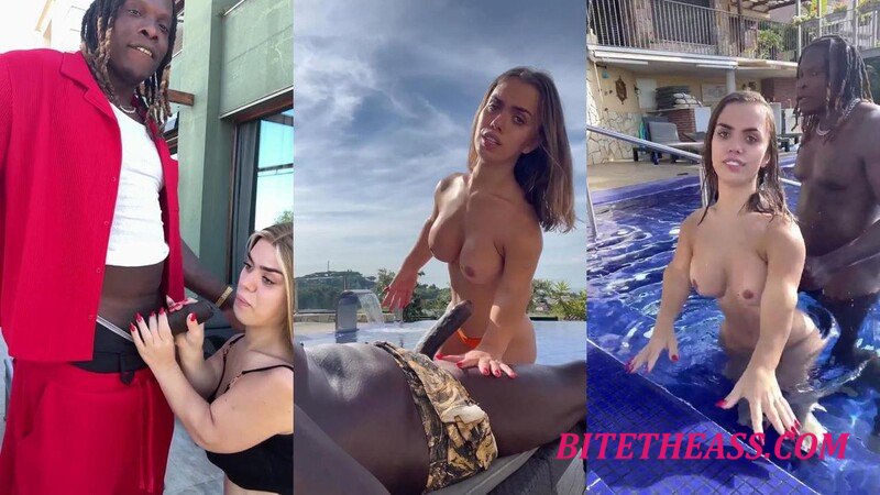 Louie Smalls - Louie Smalls Fills ValentinaMidgetxo [SD 608P] 