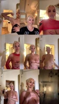 Lindsey Pelas - Live [HD 720P] 