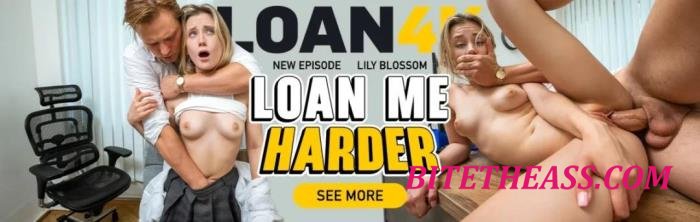 Lily Blossom - Loan Me Harder [FullHD 1080p]