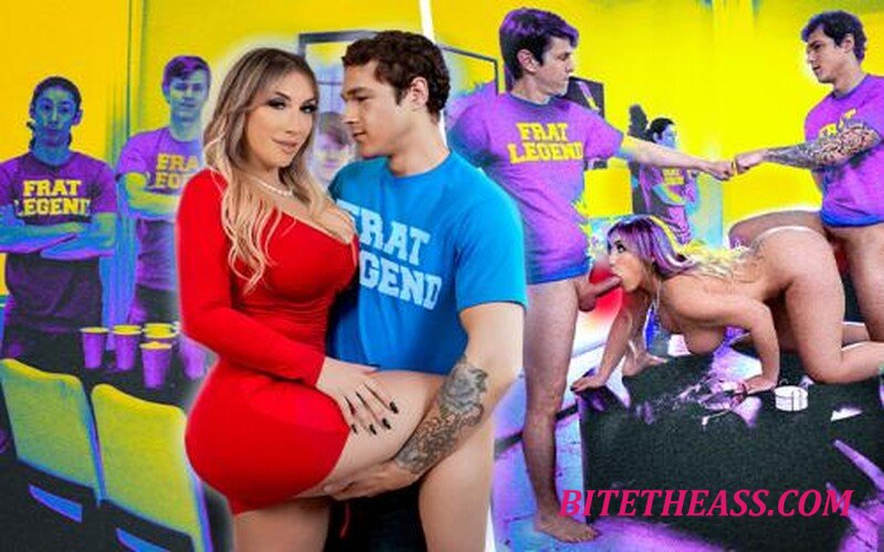 Mia James - Meet The World�s Only Freeuse Realtor! [FullHD 1080P] 