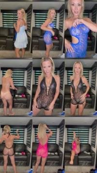 Vicky Stark - Try On [FullHD 1080P] 