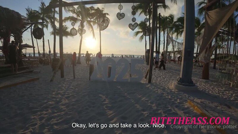 hermione_potter - Mexico V-Log Part 2 [FullHD 1080P] 