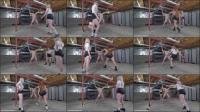 Brat Princess 2: Kaylie And Riley - Full Effort Ball Kicks With Total Destruction [FullHD 1080P] 