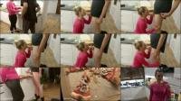 RalphXXXpl - Hei?e ehefrau lutschte pizzaboten, um seine so?e auf pizza zu bekommen [FullHD 1080P] 