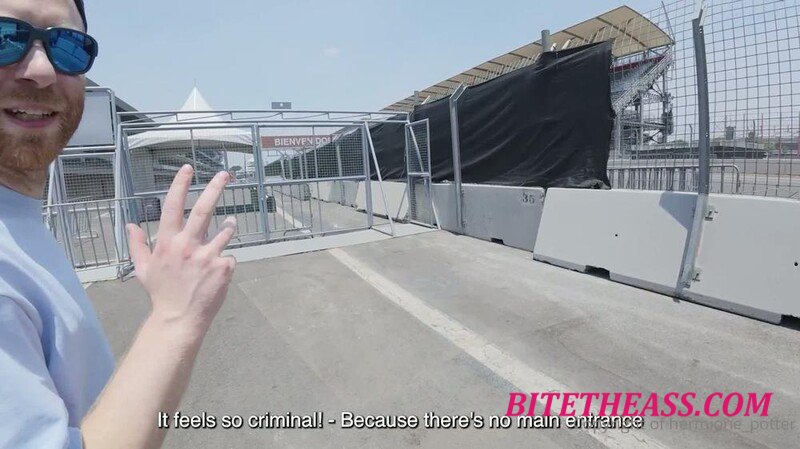 hermione_potter - Mexico V-Log Part 1 [FullHD 1080P] 