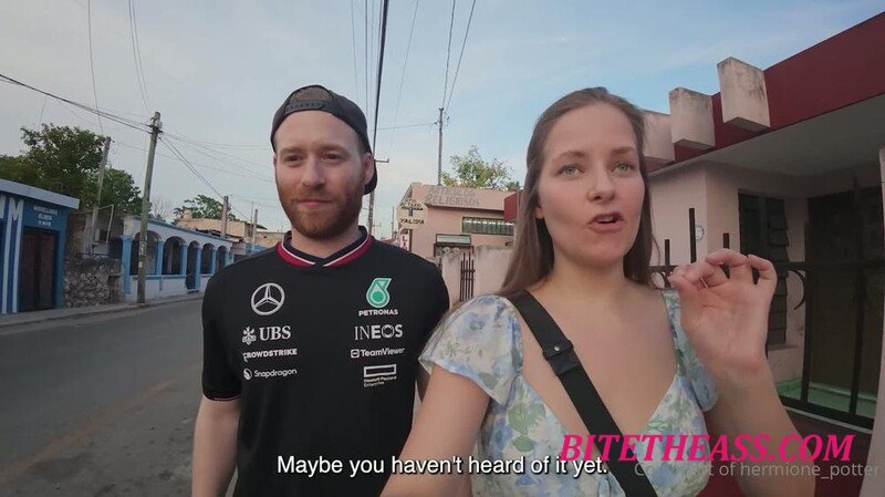 hermione_potter - Mexico V-Log Part 4 [FullHD 1080P] 