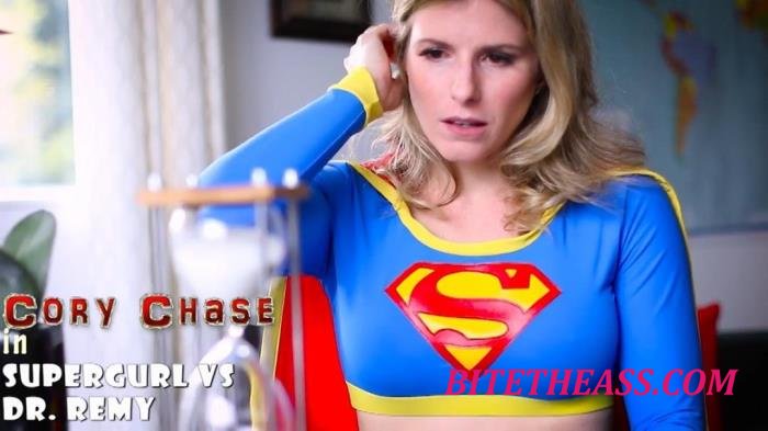Cory Chase - Super Gurl vs Dr. Remy [HD 720p]