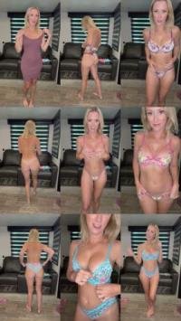 Vicky Stark - Try On [FullHD 1080P] 