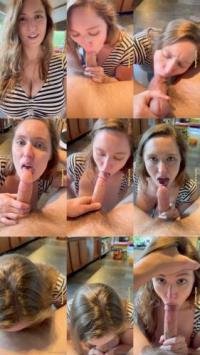 Eat Pray Dong (EPDTravels) - Blowjob, Handjob, Cum In Mouth [FullHD 1080P] 