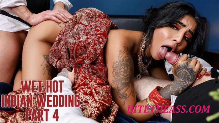 Yasmina Khan - Wet Hot Indian Wedding - Part 4 [FullHD 1080p]