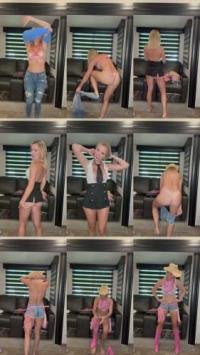 Vicky Stark - Halloween [FullHD 1080P] 