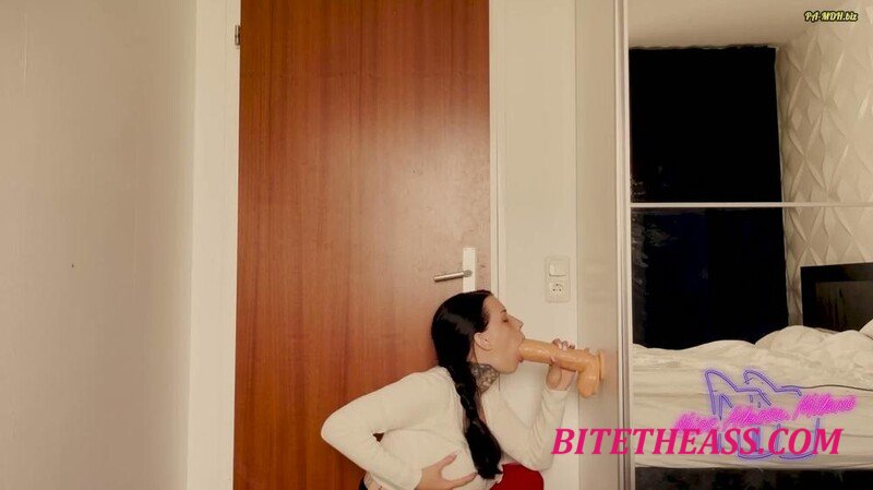 MissAlessaMilano - Ich Liebe Gro?e Wei?e und Schwarze Schwanze  BWC BBC [FullHD 1080P]