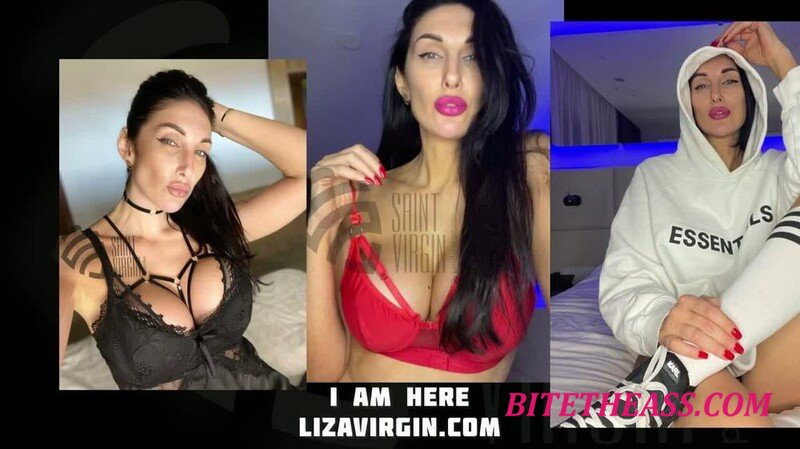 LizaVirgin - Schwanz von deiner stiefmutter bewerten [HD 720P] 