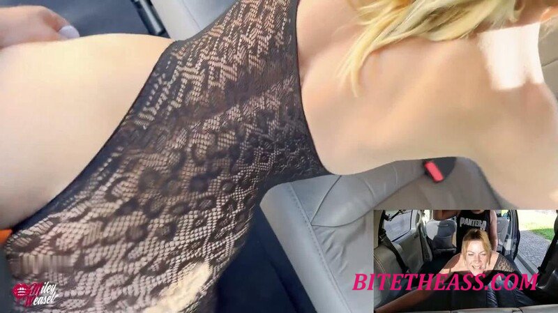 Miley-Weasel - Schau mir in die Augen - Perverse Stra?enschlampe - Gefesselt vom F... [FullHD 1080P]