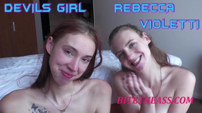 Devilsgirl, Rebecca Violetti - Wunf 426 !!! [HD 720p]