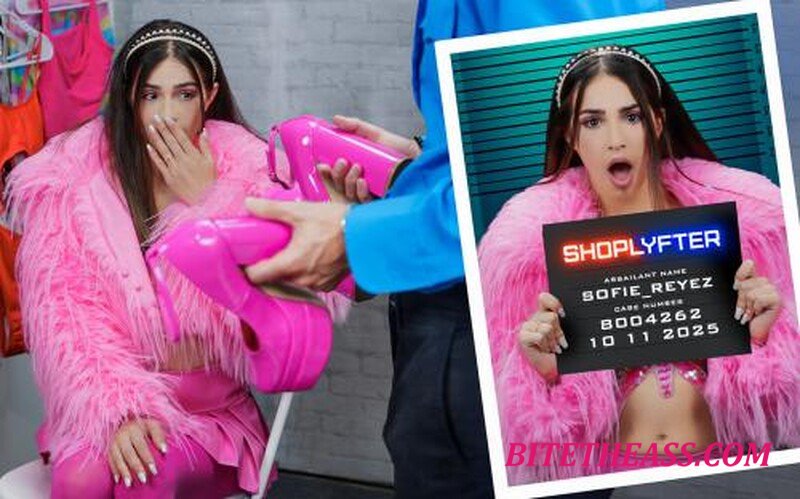 Sofie Reyez - Case No 8004262 Keep The Heels [FullHD 1080P] 