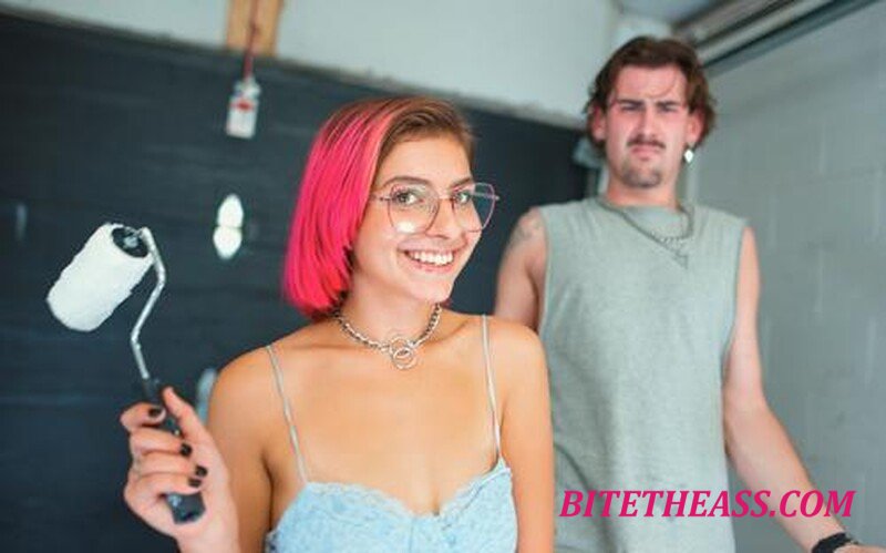 Victoria Cherry - Dirty Stepsister [FullHD 1080P] 