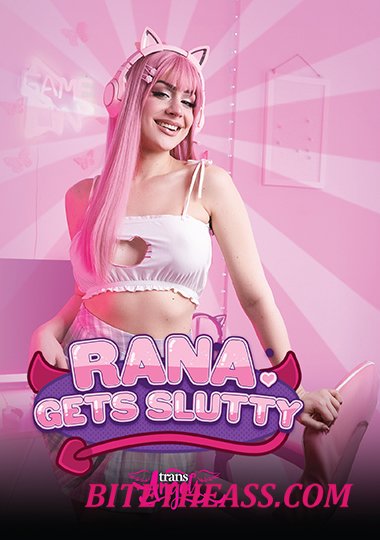 Only Matt, Johnny Donovan, Marcus McNeill, Rana Katana (ts) - Rana Gets Slutty [FullHD 1080p]