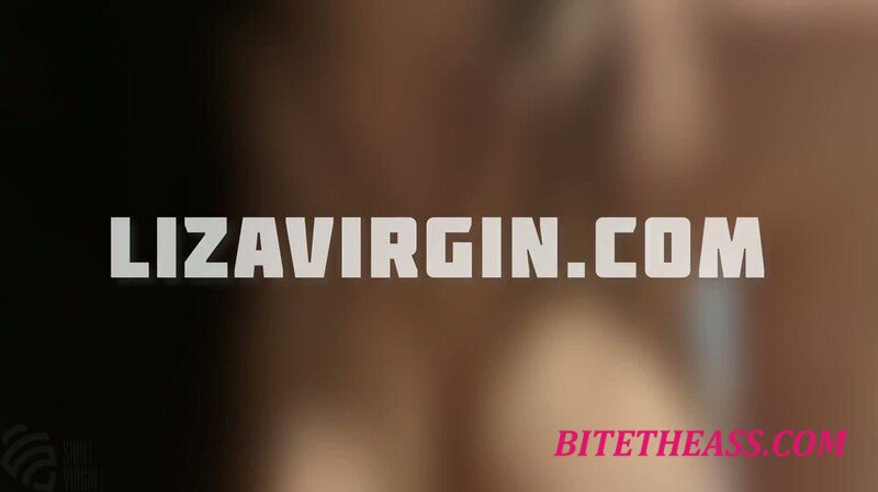 LizaVirgin - Ich bekomme einen orgasmus, wenn ich auf mein gesicht komme [FullHD 1080P] 