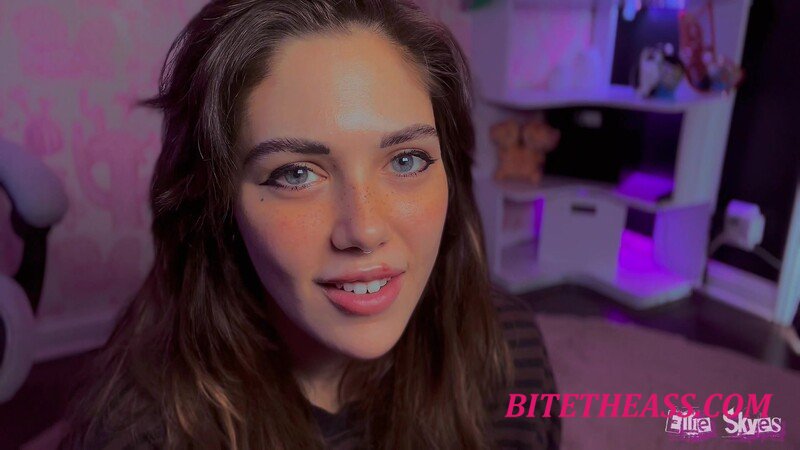 Ellie Skyes - Making Your Step-Sister A Mommy [FullHD 1080P] 