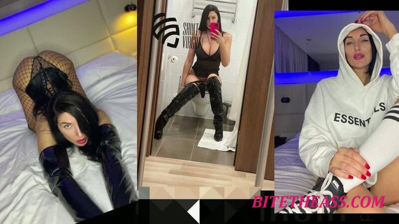 LizaVirgin - Herrin demutigt dich [HD 720P] 