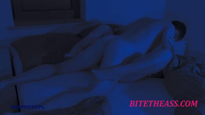 RalphXXXpl - Ich Teile Ein Bett Mit Meiner Stiefmutter [FullHD 1080P] 