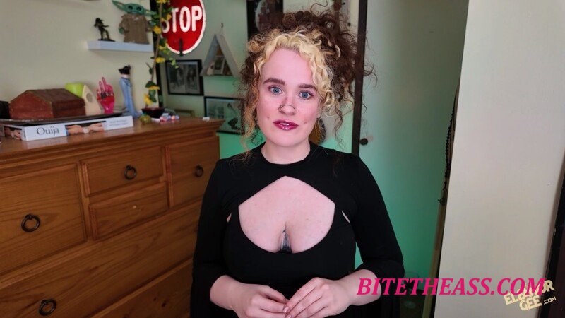 TheEleanorGee - Witch Bestie Drains You [FullHD 1080P] 