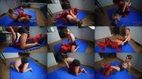 Ginger Kate - Mixed Wrestling - Spiders Downfall [HD 1280P] 