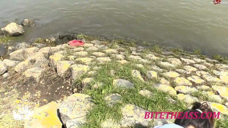 lilly-lil - Fick mich hart am Rhein [HD 720P] 