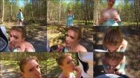 Didi-Diamond - Heimliches Outdoor Fickdate - Seine Alte blast nicht mehr [FullHD 1080P] 