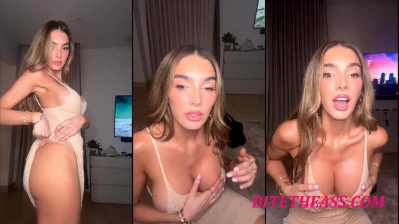 Lyna Perez - Live October 15, 2025 [4K 1088P] 