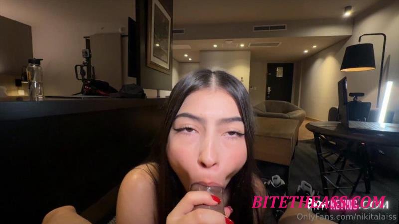 Nikitalaiss (from Blowketing) - Sextape [FullHD 1080P]