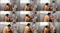 Filth Fetish Studios: Bathroom Fart Sniffing Toilet Slave - Bossy Leah [FullHD 1080P] 