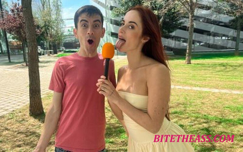 Audrey Reid - Would You Fuck Me? [FullHD 1080P] 