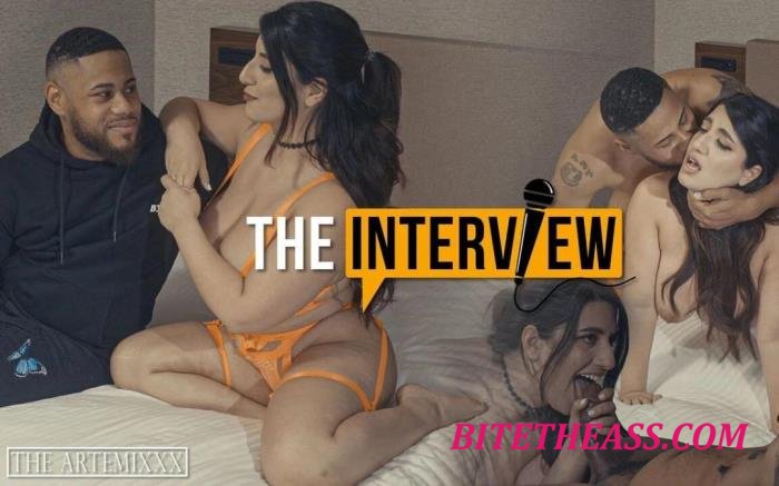 Sarah Arabic, Artemis - The Interview Ft Sarah Arabic [UltraHD 4K 2160p]