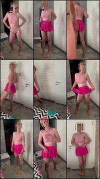 SashMash - Meine hotwife in pinken top und ich [SD 404P] 