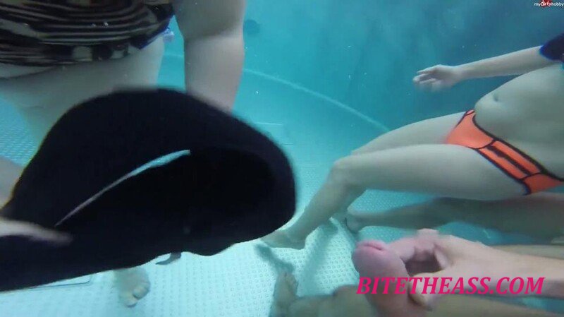 tammara28 - Unterwasser Spermaschlampen [FullHD 1080P]