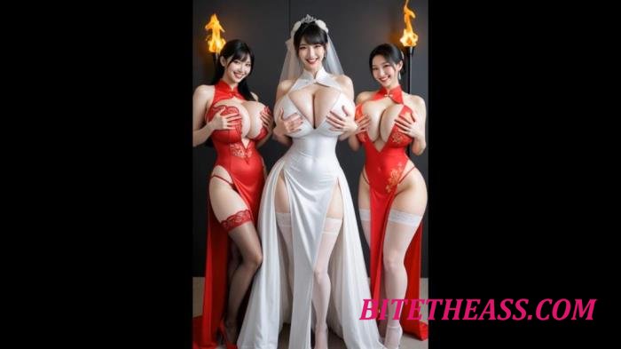 Asian - AI generated Porn Music Video - ����� 6 [FullHD 1080p]