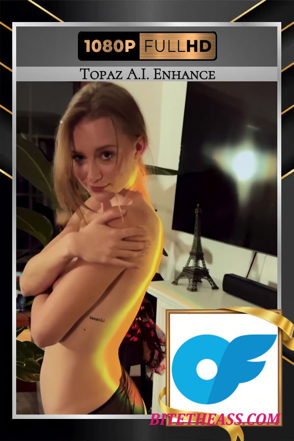 LittlePolishAngel, Lena Polanski, Destiny Rose - Cottage Fuck With The Neighbor - Audio Sync Fix [FullHD 1080p]