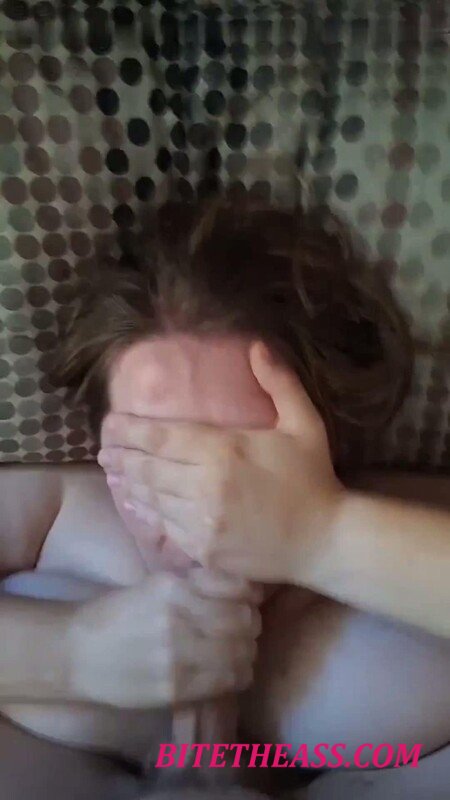 GermanBasilicum - Mit Dicken mopsen Schwanz blasen und Cumshot in den Mund [FullHD 1080P]